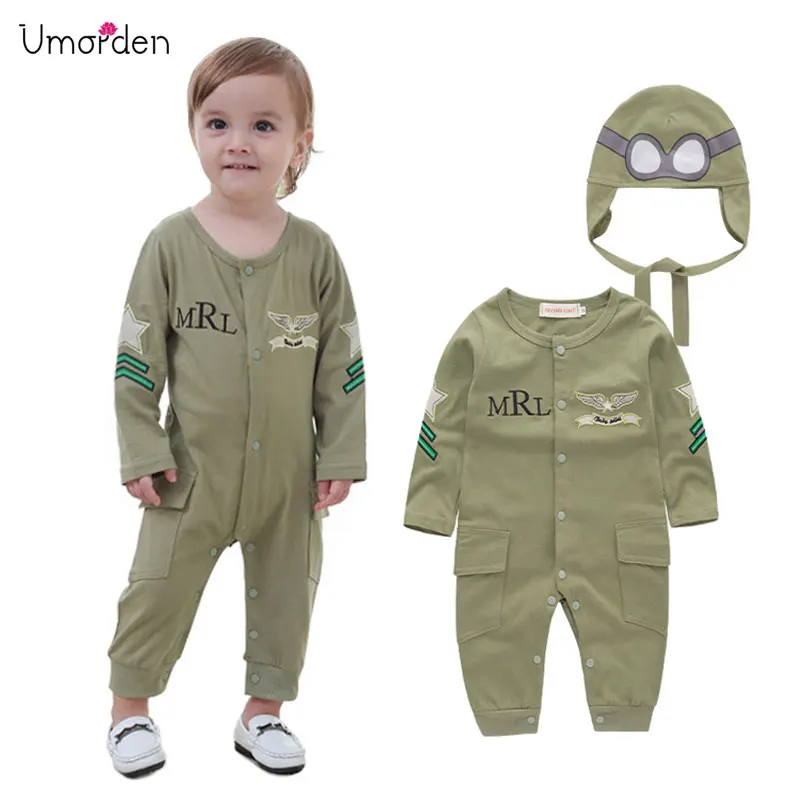 población Contratado emprender Umorden Disfraz de aviador de piloto para bebés, para niños pequeños  peleles, Halloween, Navidad, fiesta de cumpleaños, Cosplay, vestido  elegante|Disfraces para niños| - AliExpress