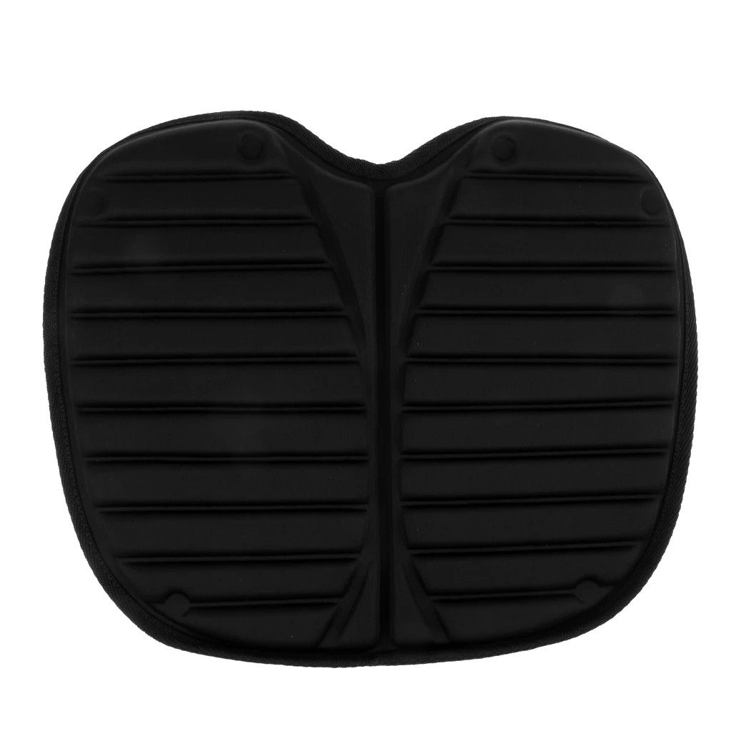 3x Comfortable Universal Non-skid Canoe Seat Pad EVA Foam Kayak Seat Cushion & Paddle Blade Shield