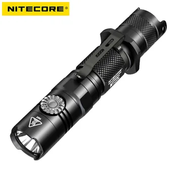 

NITECORE MT22C 1000Lumen LED Tactical Rotary Switch Flashlight Search Portable Diecast Torch Without 18650 Battery
