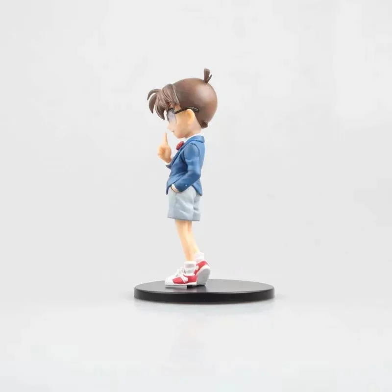 Комплект для гаража с подставкой для чтения и телефона с изображением детектива Конана Кудо