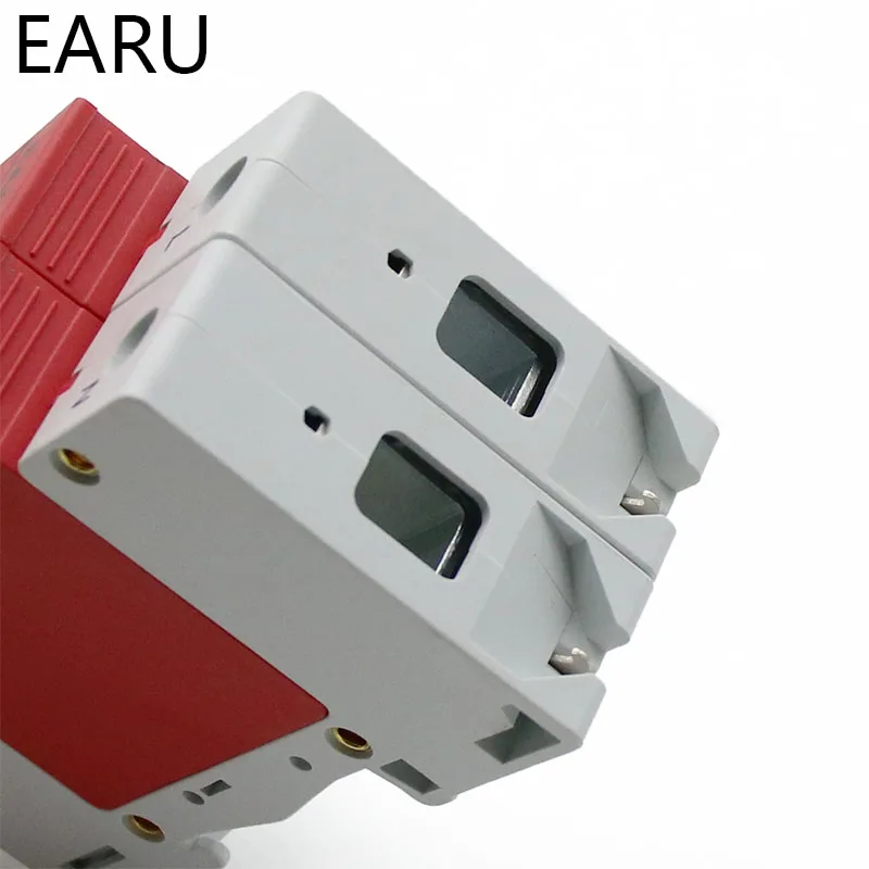 AC SPD 1P+ N 2P 20KA~ 40K AC385V дом защита от атмосферного перенапряжения Защита защитное Низковольтное предохранительное устройство OEM обслуживание