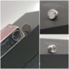 Durable Replacement Gas Refill Bottom Screw/Adjust Gas Bottom Screw For Dupont L2 Ligne2 France Butane Lighter Repair Service 6