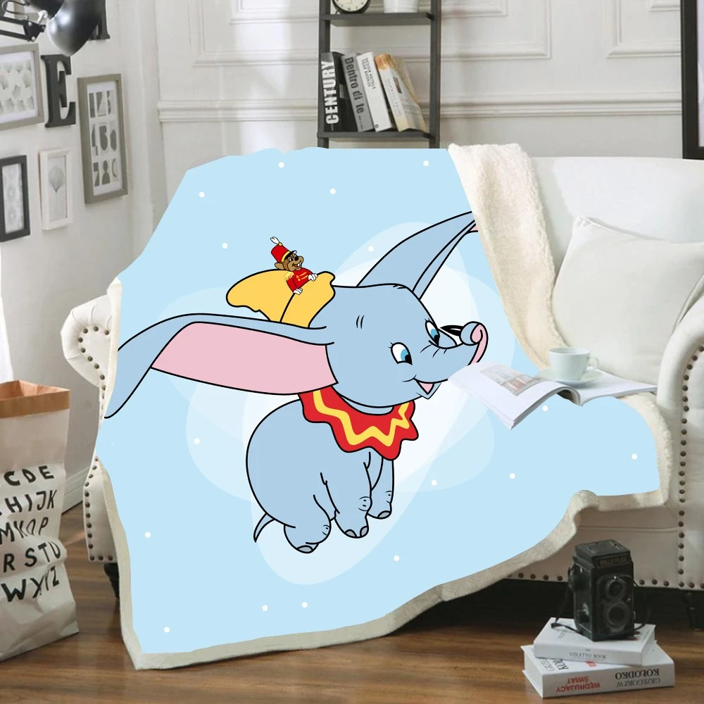 baby dumbo bedding