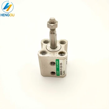 

2 Pieces Ryobi 920 Printing Machine Cylinder CKD SSD2-Y-12-10-N-W1 12x10