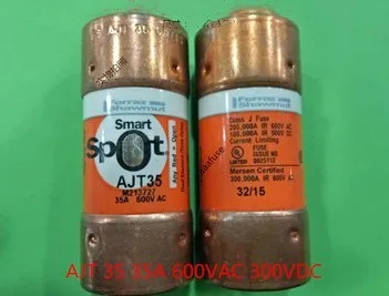 Предохранители: AJT35 35A 600 V/AJT40 AJT50 AJT60 600V 27*60