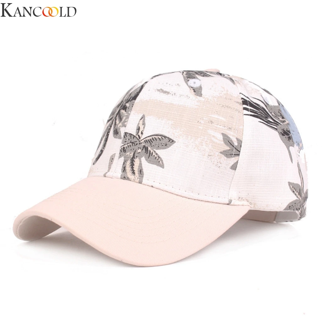 KANCOOLD, унисекс, летняя бейсболка, кепка, с принтом, для отдыха, отдыха, для улицы, шляпа, новая мода, высокое качество, мягкая шерсть, женская шапка - Цвет: WH