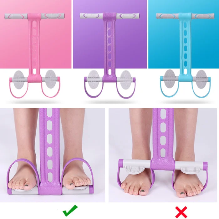 Ankle Puller Multi-Function Cushion Pull Rope Pedal Home Fitness Machine XR-Hot
