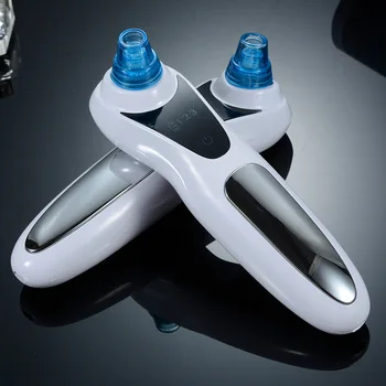 

Microcrystalline Blackhead Remover Beauty Instrument Vacuum Pore Cleansing Deep Cleaning Skin Rejuvenation USB Face Care Tools