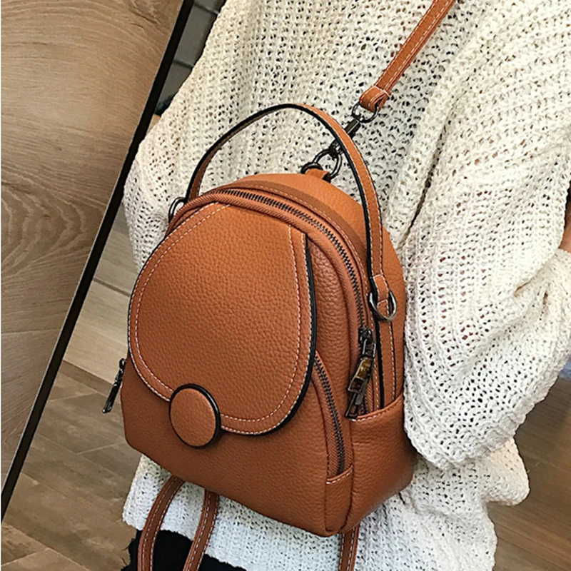 My New Favorite Handbag… A Backpack Purse with eBay! - Addison's Wonderland