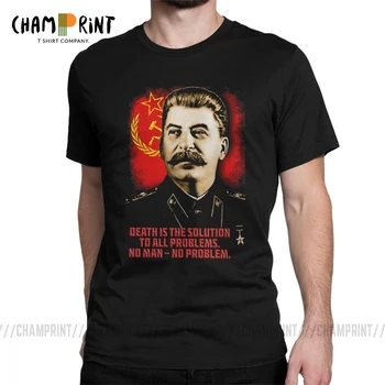 

Allied Nations Joseph Stalin T-Shirt USSR Communist Russia Novelty Cotton Men Tee Shirt Short Sleeve T Shirt Gift Idea Tops