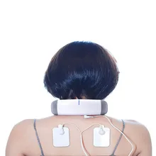 Масажер для шеи массажер многофункциональный бытовой автомобиля U формы из пены с эффектом памяти Электрический в виде рыбьего хвоста шеи и плеч ФИЗИОТЕРАПЕВТИЧЕСКИЙ массаж