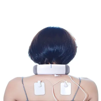 

Massager Neck Massager Multifunction Household Car U-Shaped Pillow Electric Kneader Shoulder And Neck Physiotherapy Massage