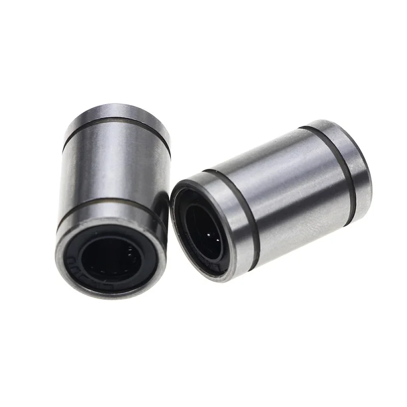 

1pcs High Quality LM8UU 8mm 8x15x24 mm Linear Ball Bearing Bush Bushing 8*15*24 for 3D printer