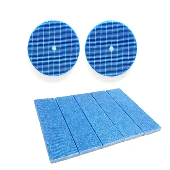 

-8 Pcs Filter: for Daikin Air Purifier Filter,2Pcs Humidifying Air Filter & 6Pcs Air Purifier Parts Filter