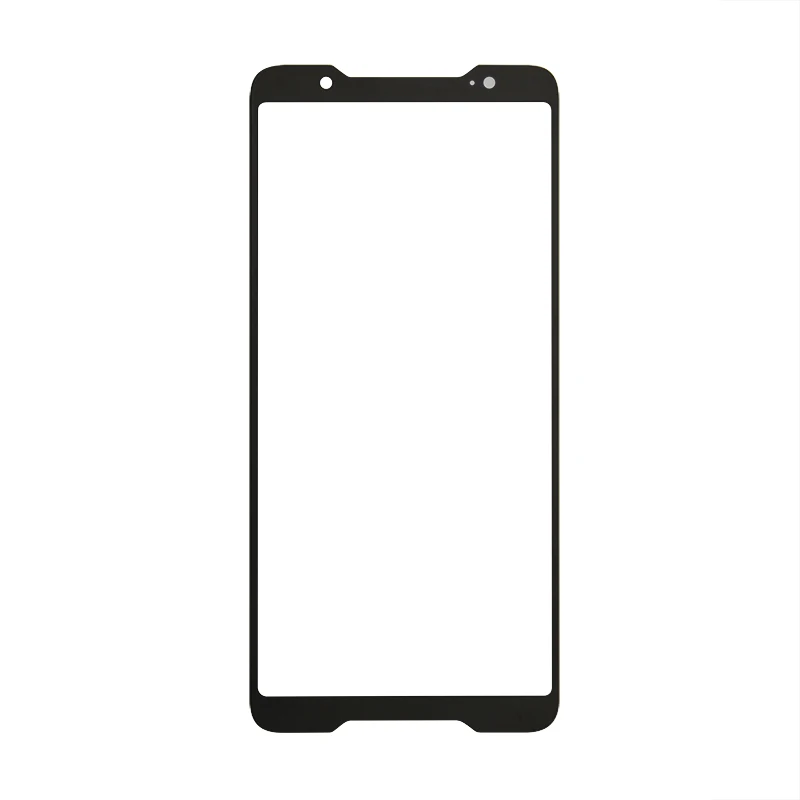 Netcosy For Asus ZS600KL Front Outer Glass Lens Cover Replacement parts For ZS600KL Repair or Change Broken and old Parts