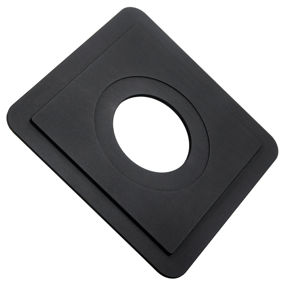 Copal Compur Prontor#1 плата объектива 110 мм x 110 мм для камеры Arca Swiss 4x5 6x9 см