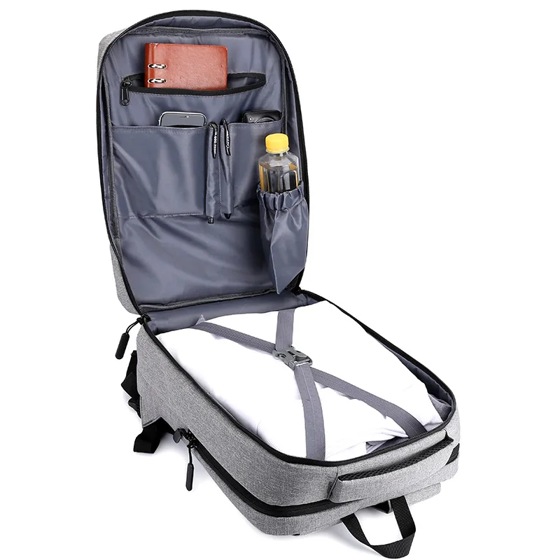 Computer backpack business casual multi-function 15.6-inch notebook