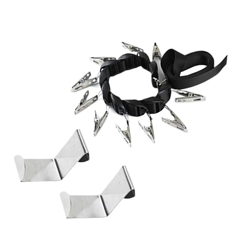 Door Back Coat Hook Frame Free Nail Lanyard Hanger Clip Hanger Frame Hat Door Without Trace Adjustable Storage Hook