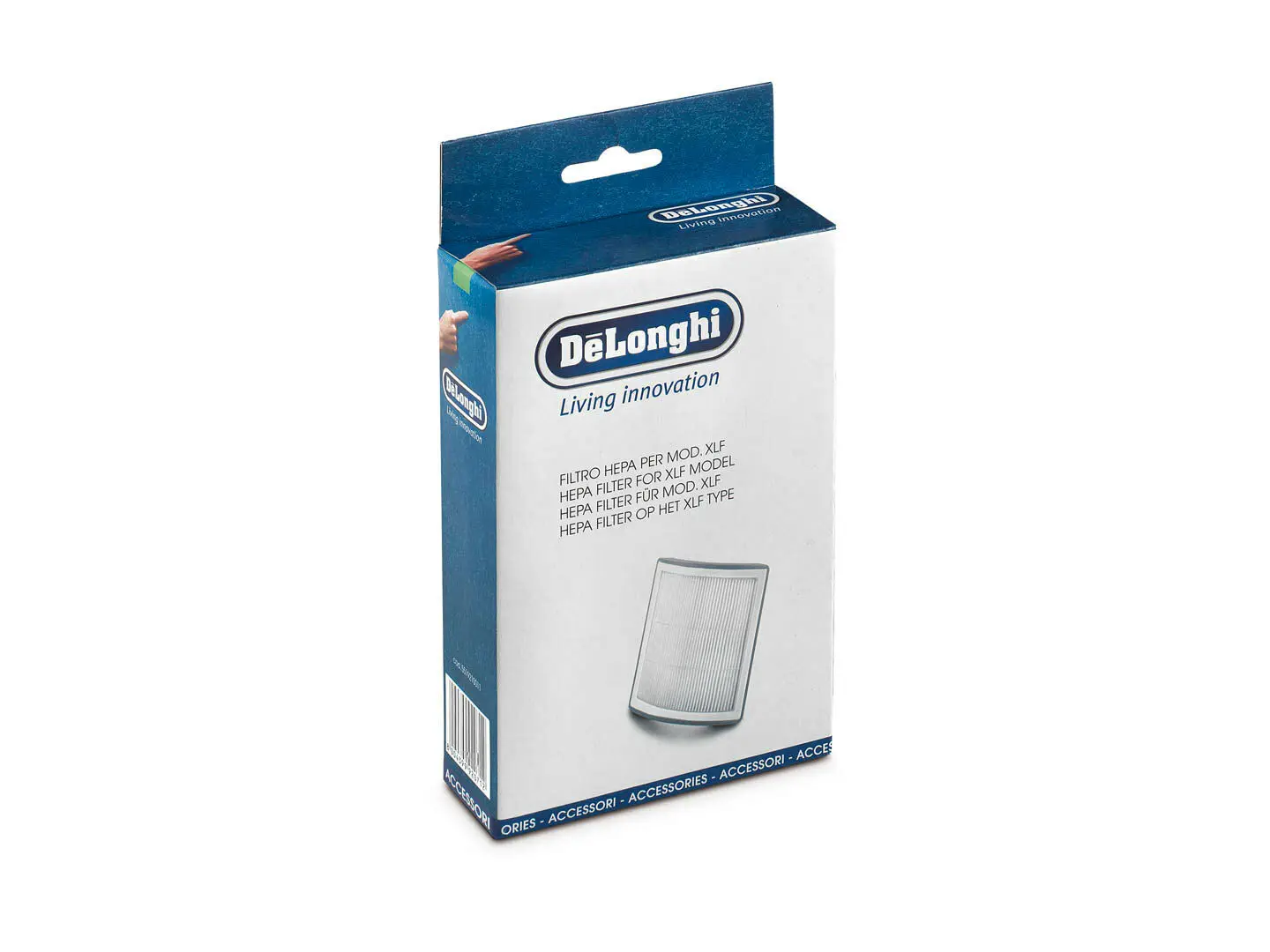 DELONGHI air filter HEPA DLS011 COLOMBINA PARQUET XL150.40 XL130.20 XL160.40|  | - AliExpress