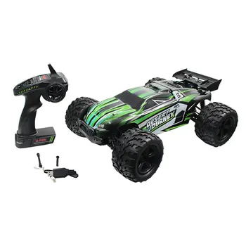 

1:12 Desert Tour Off-Road Crawler Vehicle Truck Model Toy Brushed Motor Car Remote Control Four Wheel Climber Toy