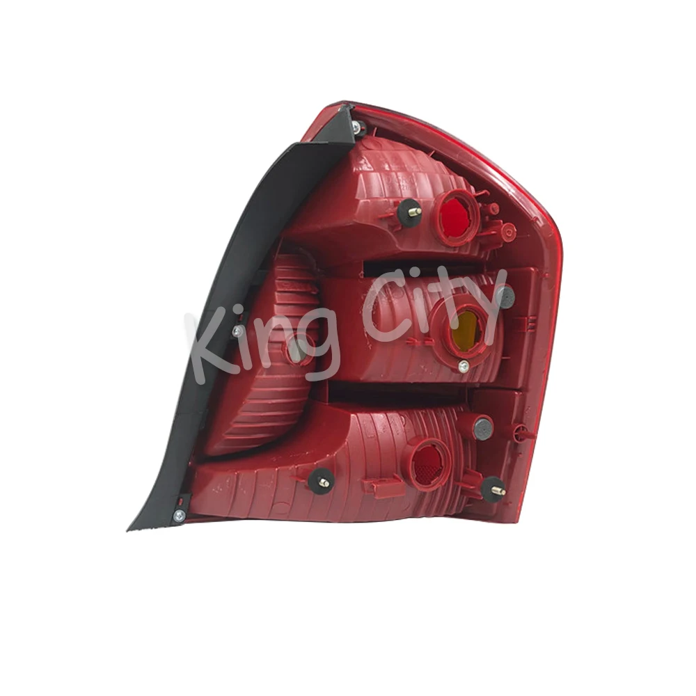 CAPQX для hyundai ACCENT 2006-2009 задний тормоз светильник задний светильник хвост светильник taillamp задний фонарь головной светильник