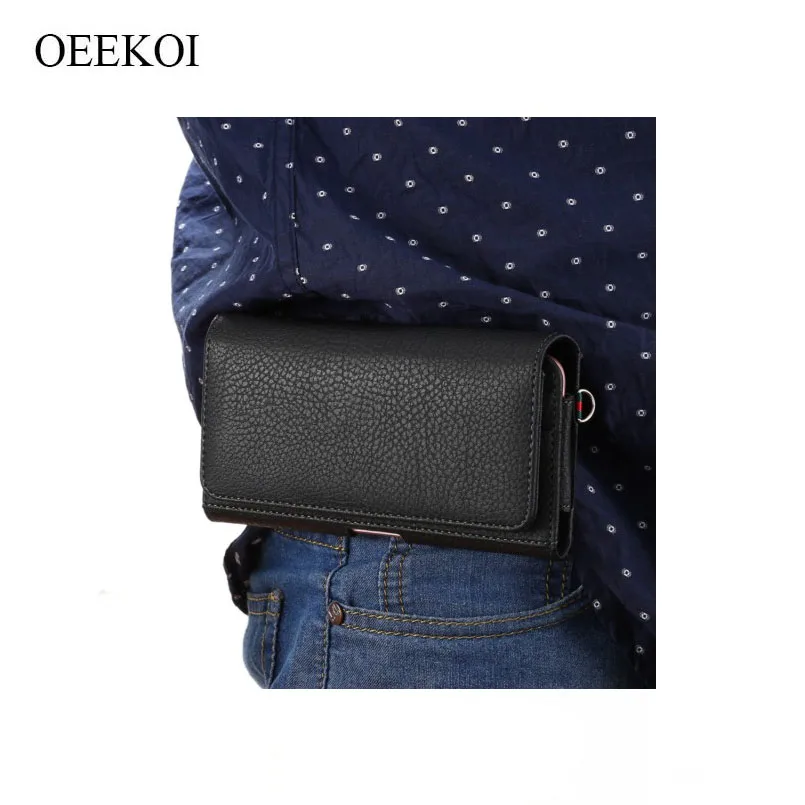 

OEEKOI Lichee Pattern Card Slots Holder Pouch Case for Xiaomi Black Shark 2 Pro/Black Shark 2/Redmi Y2/Redmi S2/Black Shark