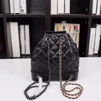 

Luxury Design backpack Bags For Women Lady Female Rucksack Brand Top Designer High-end Lady's Fashion Shoulder Bags