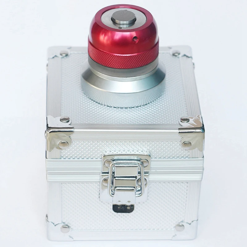

CNC Z Axis Presetter Tool Setter 50mm Magnetic Determinator Table Set for CNC Tool