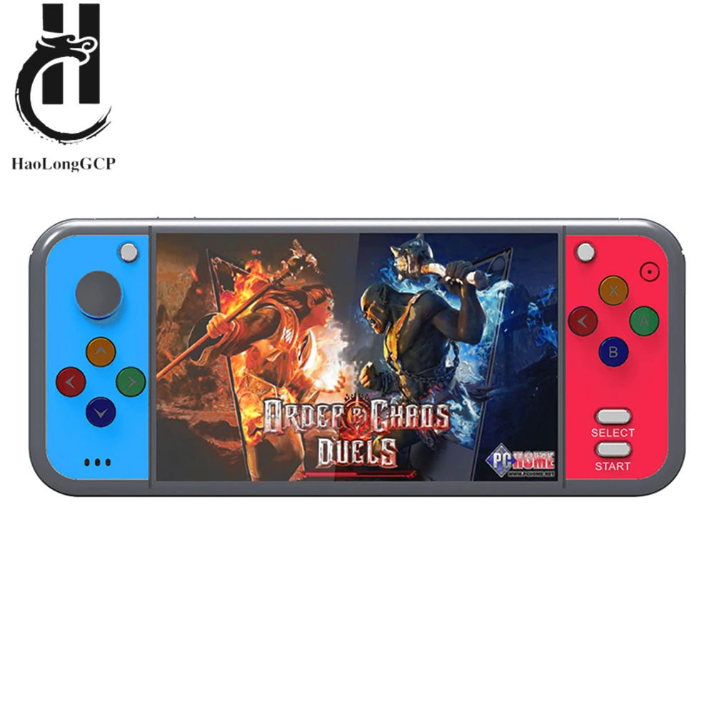 Top Brand Handheld 5 inch Portable Game Console 8G/40G with 2000 free games Arcade Video Game Machine support Hd-mi TV Out