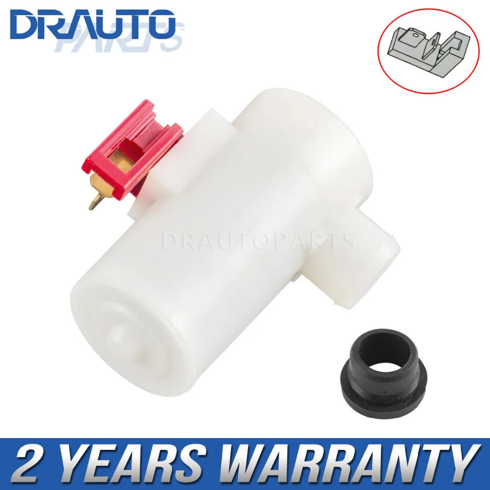 Front Windscreen Washer Pump For Mitsubishi Shogun Sport 96-06 L200 Pickup 07-12 38512-SB0-J01 76806-SL0-G11 | Автомобили и