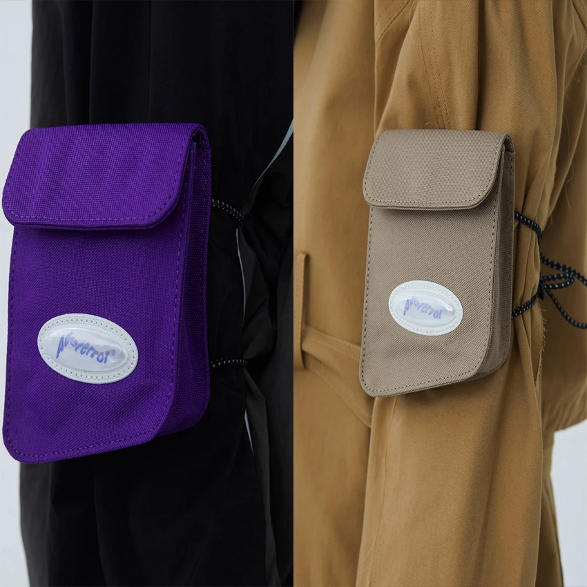 

Ader Error Armil Bags Unisex Men Women High Quality Polyester Ader Error Bag Spaceship Logo Ader Error Style
