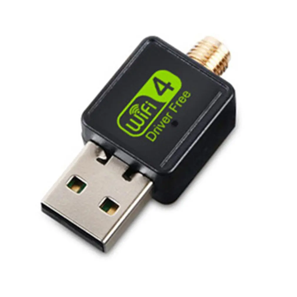 Usb Wifi адаптер 2Db Antena Wi-Fi Usb адаптер Wi-Fi ключ беспроводной сетевой карты приемник Wifi LAN Ethernet