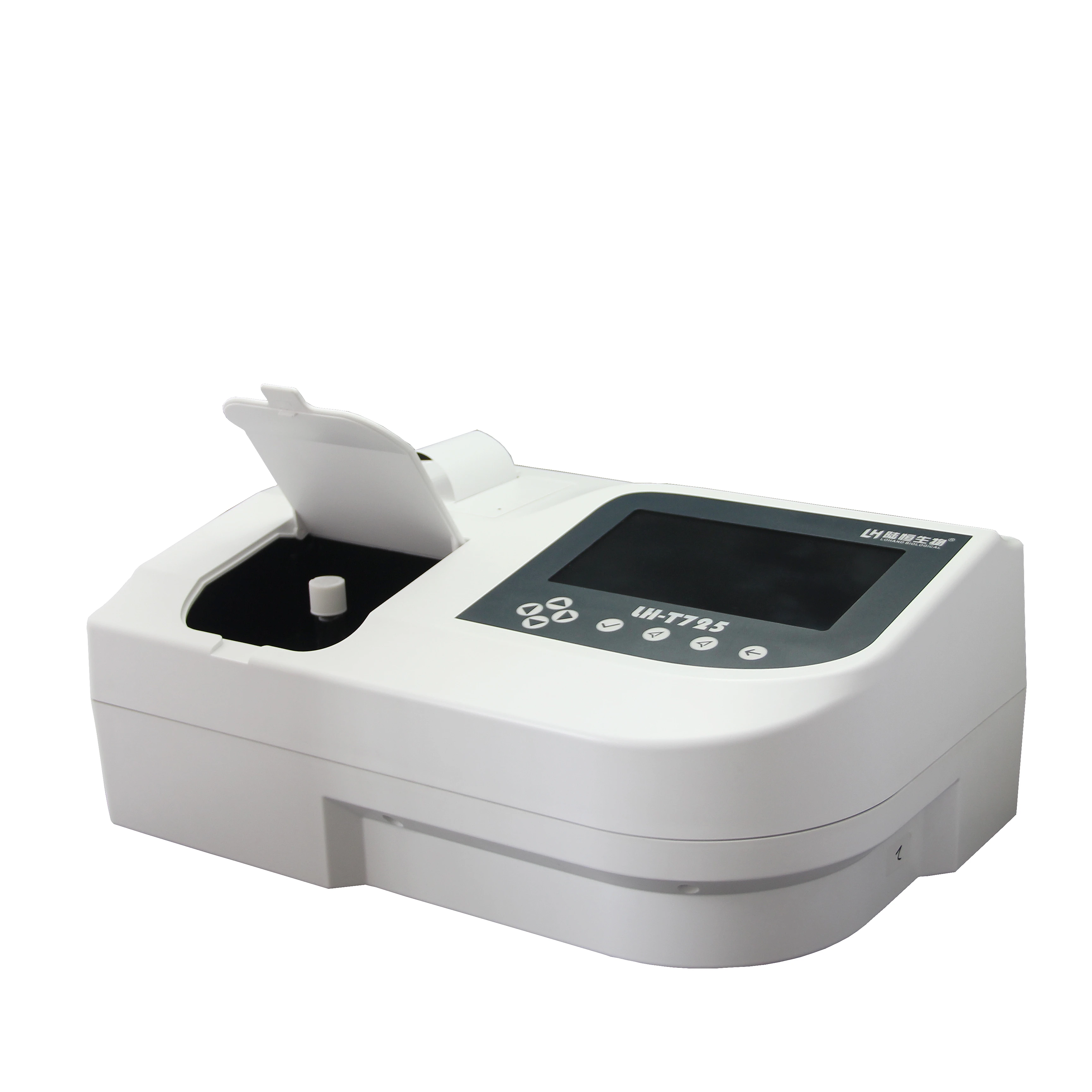 US $2.998.00 Chinese Factory Bench Top Ph Meter Water Quality Testing Equipment Multiparameter Water Quality Meter LHT725
