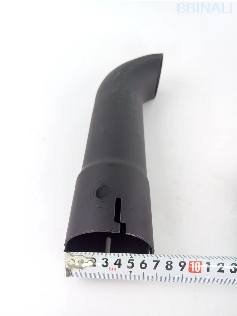For CATERPILLAR CAT HITACHI ZX KOBELCO SK HYUNDAI SUMITOMO DOOSAN DH DX Excavator muffler exhaust pipe elbow outlet bend