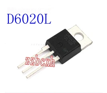 

5PCS/LOT New original In Stock D6020L TO-220 20A/600V