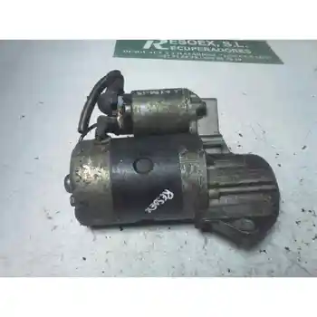 

23300 STARTER MOTOR NISSAN SUNNY SALOON (N13)