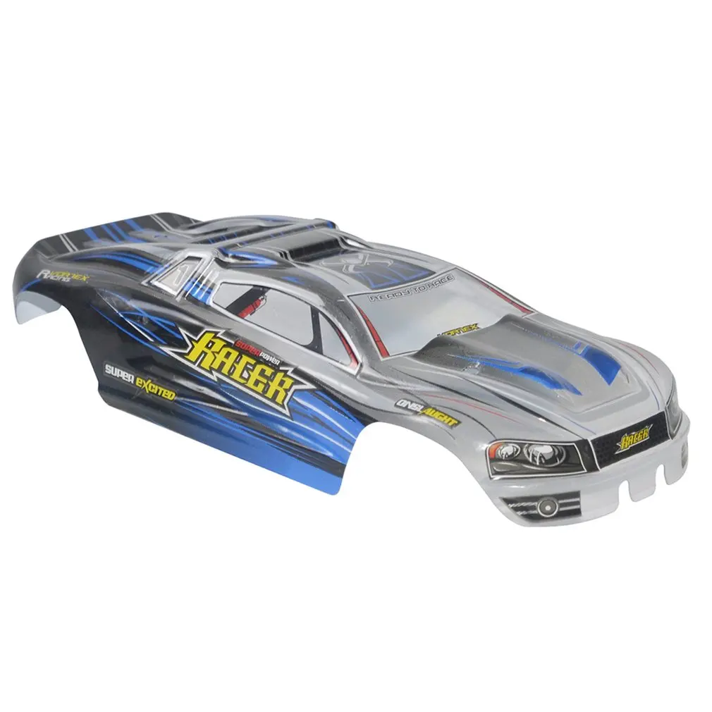 9135 1:16 RC автомобиль 4WD Вождение пустынный грузовик щеткой моторы привод Bigfoot пульт дистанционного управления модель автомобиля внедорожник игрушка
