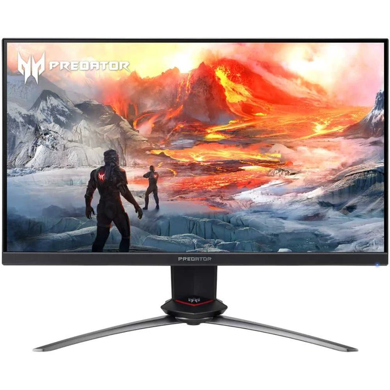 Монитор игровой ACER Predator XB253QGPbmiiprzx 24.5&quot черный (um.kx3ee.p08)|Мониторы| |