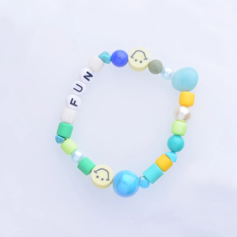 bracelet Bileklik дружба Мода Diy Bijoux Радуга Бохо Браслет femme кулон браслеты для женщин Pulseras mujer moda ювелирное изделие - Окраска металла: bracelet