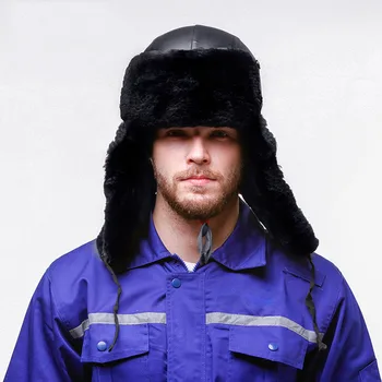 

Winter Outdoor Cold-proof Safety Helmet Anti-smash Men Work Protective Hard Hat Training Cap for Engineer Construction