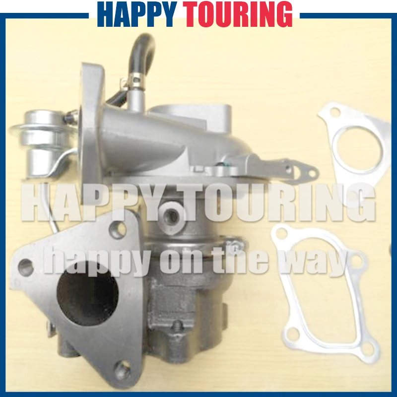 

RHF4H VA420058 VD420058 VA420115 VB420058 14411 vk500 14411VK500 turbo for nissan YD25DDTi D22 YD25DDTI MD22 engine Turbocharger