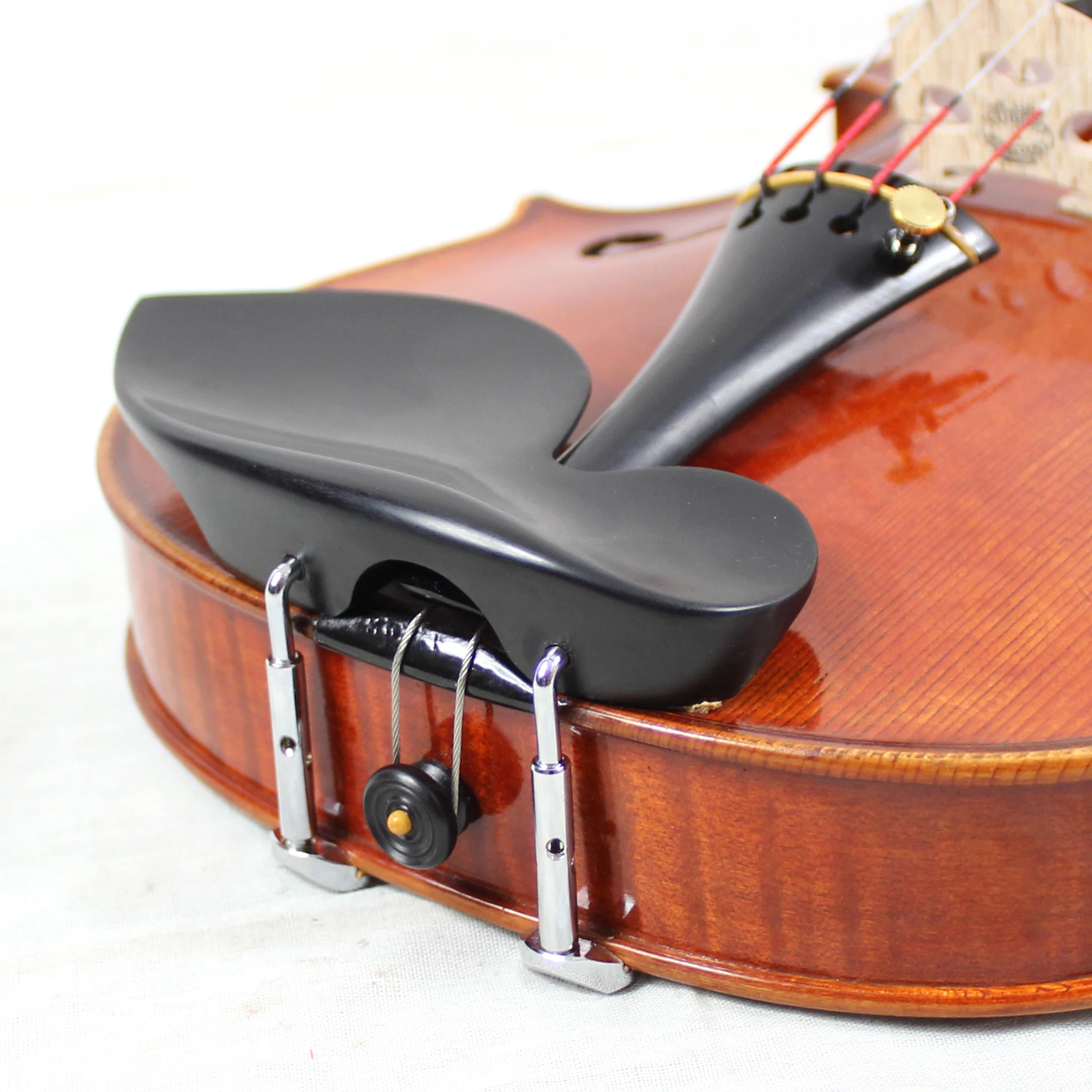 Acoustic Violin Guarnieri 'del Gesu' 1743 "The Cannon" Violin violino Copy. "All European Wood", Top oil varnish! acoustic violin
