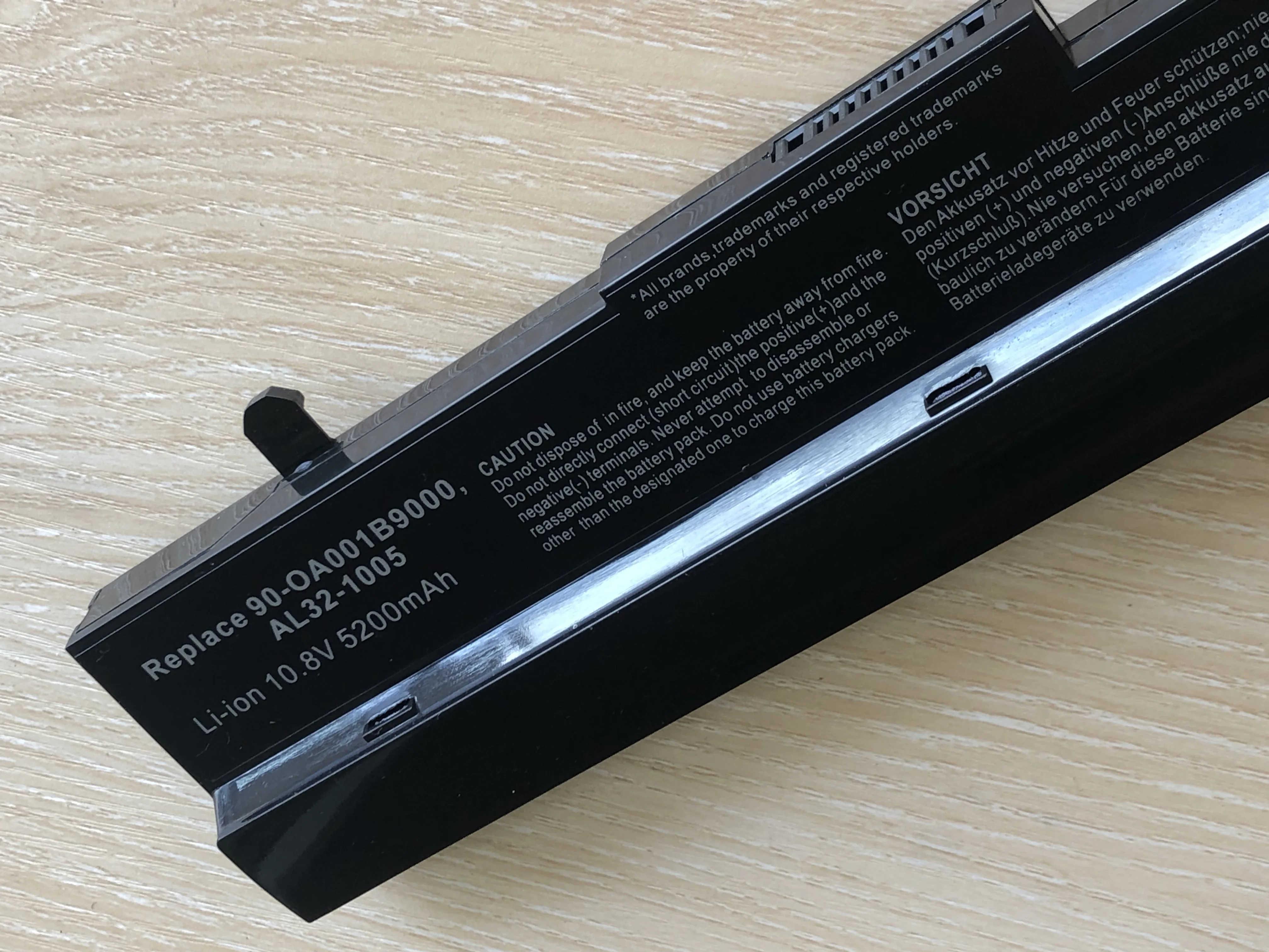 Аккумулятор для ноутбука Asus Eee ПК EEEPC 1001HA 1001PX 1005 HA H 1005P 1005PE 1101HA AL31 1005|laptop battery|battery for