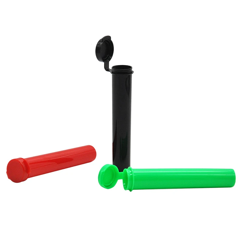 95MM Doob Tube Vial Waterproof Airtight Smell Proof Odor Sealing Container Essentials Durable practical  Portable