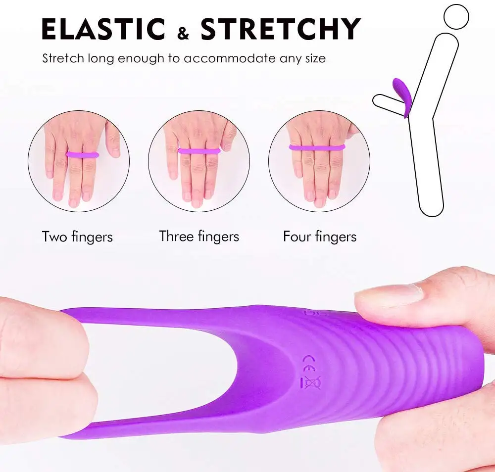 USB зарядка вибрирующий пенис Задержка эякуляции клитор стимулятор точки G