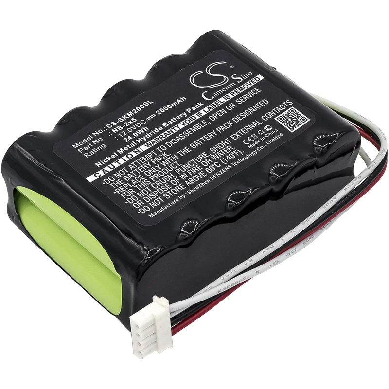 

UPGRADE Cameron Sino Battery For SatLook Micro G2,Micro HD,Micro+