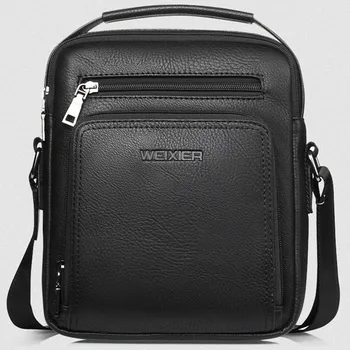 

Men's shoulder bag PU leather business bag men's messenger bag waterproof bag casual bag anti-theft bag hand bag shopping bag