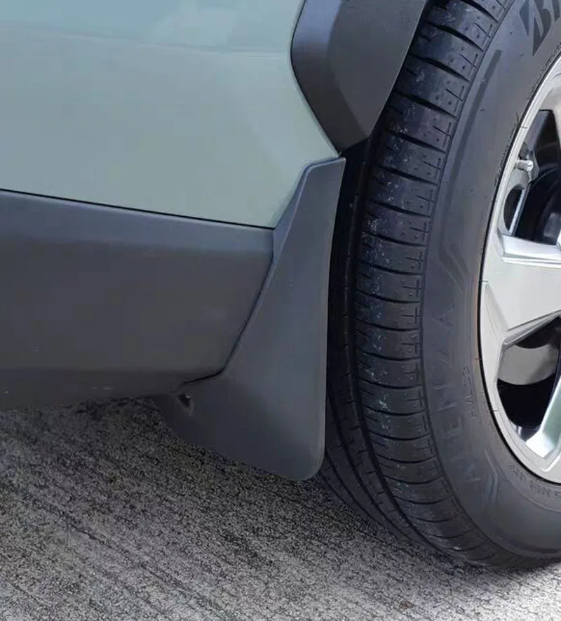 4 шт. для toyota rav4 rav 4 xa50 аксессуары Запчасти Брызговики крыло брызговиков аксессуары