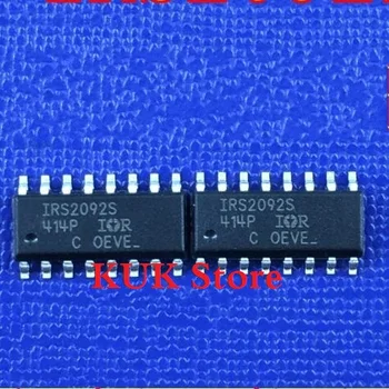 

Real 100% Original NEW IRS2092S IRS2092STRPBF SOP16 50PCS/LOT