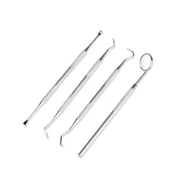 

Dentist Tartar Scraper Dental Machine Dental Equipment Dental Stone Tartar Remover Teeth Cleaning Oral Care Tool Set